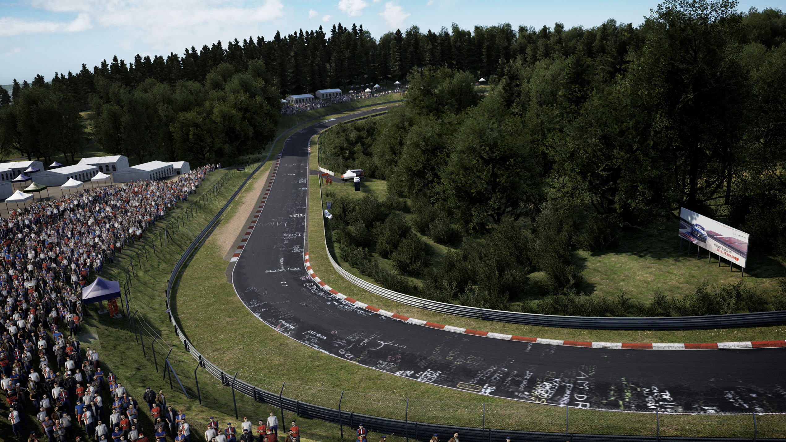 Nürburgring Nordschleife
